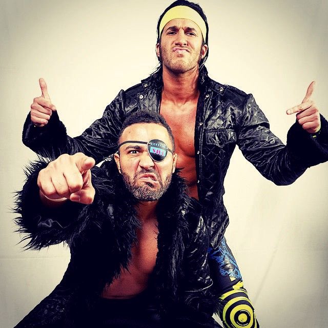 Chupacabra_01's tweet photo. 🎂Happy Birthday to Rocky Romero! @azucarRoc #RockyRomero #NewJapan #RoppongiVice #Roppongi3K #ForeverHooligans #WWE #NXT #ECW #NWA #WCW #ImpactWrestling #ROH #AEW #MLW #AWA #WCCW #LuchaLibreAAA #CMLL #NJPW #ProWrestlingNoah #AJPW #UWA #PWG #LuchaUnderground #DragonGate #CZW https://t.co/BwECsqgHlV