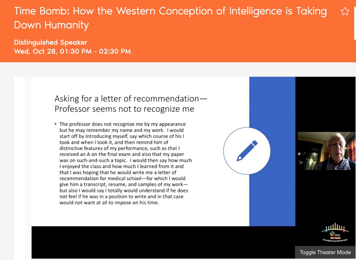 Live now! Log in to the conference to see all the events we have going on. Register: westernpsych.org/convention/
#wpa100