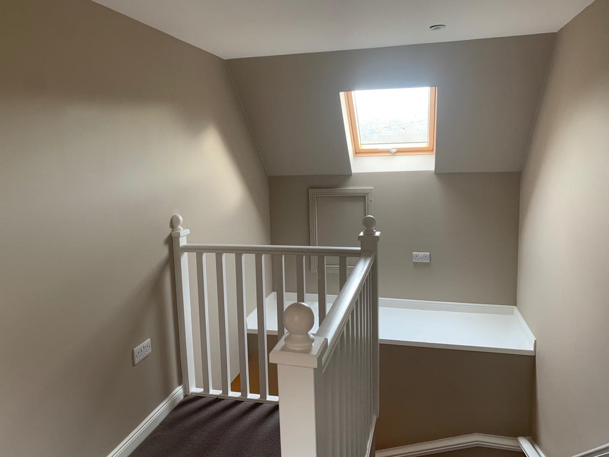 BORTHWICK DECORATORS LTD tweet media