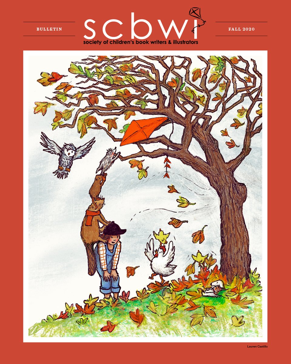 scbwi tweet media
