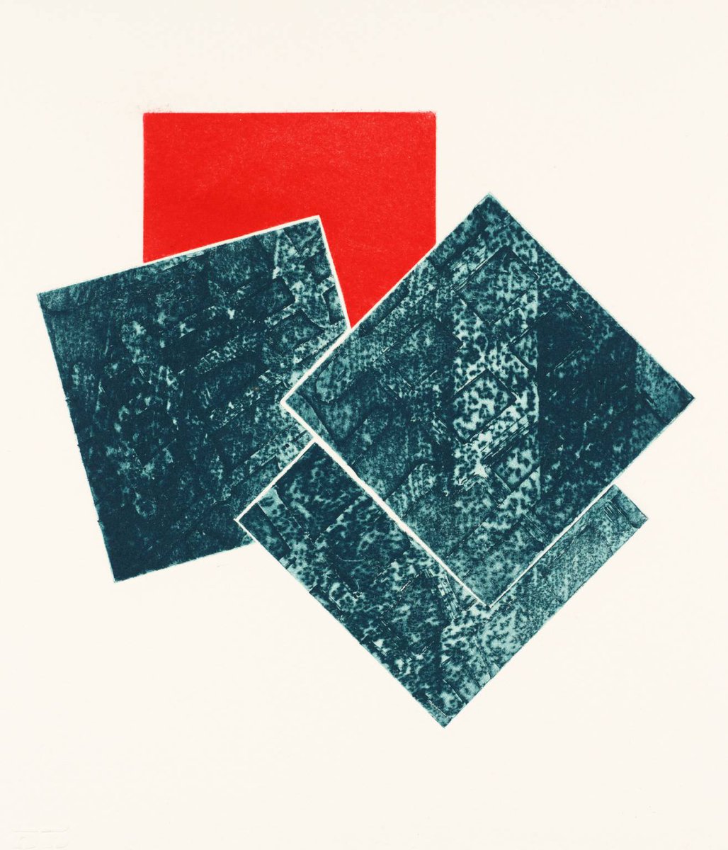 TateArtBot's tweet photo. Untitled, Stephen Buckley, 1979 https://t.co/5Xxe9MmzX4 #stephenbuckley #tate https://t.co/jmf2Frzdd7