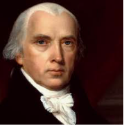 So we thought we would go back to the source and ask this simple question...So was the constitution designed to create battles between the Branches? Register and join us this Friday for a conversation with #JamesMadison: bit.ly/31OqWcY #NCCed <a href="/ConstitutionCtr/">National Constitution Center</a>