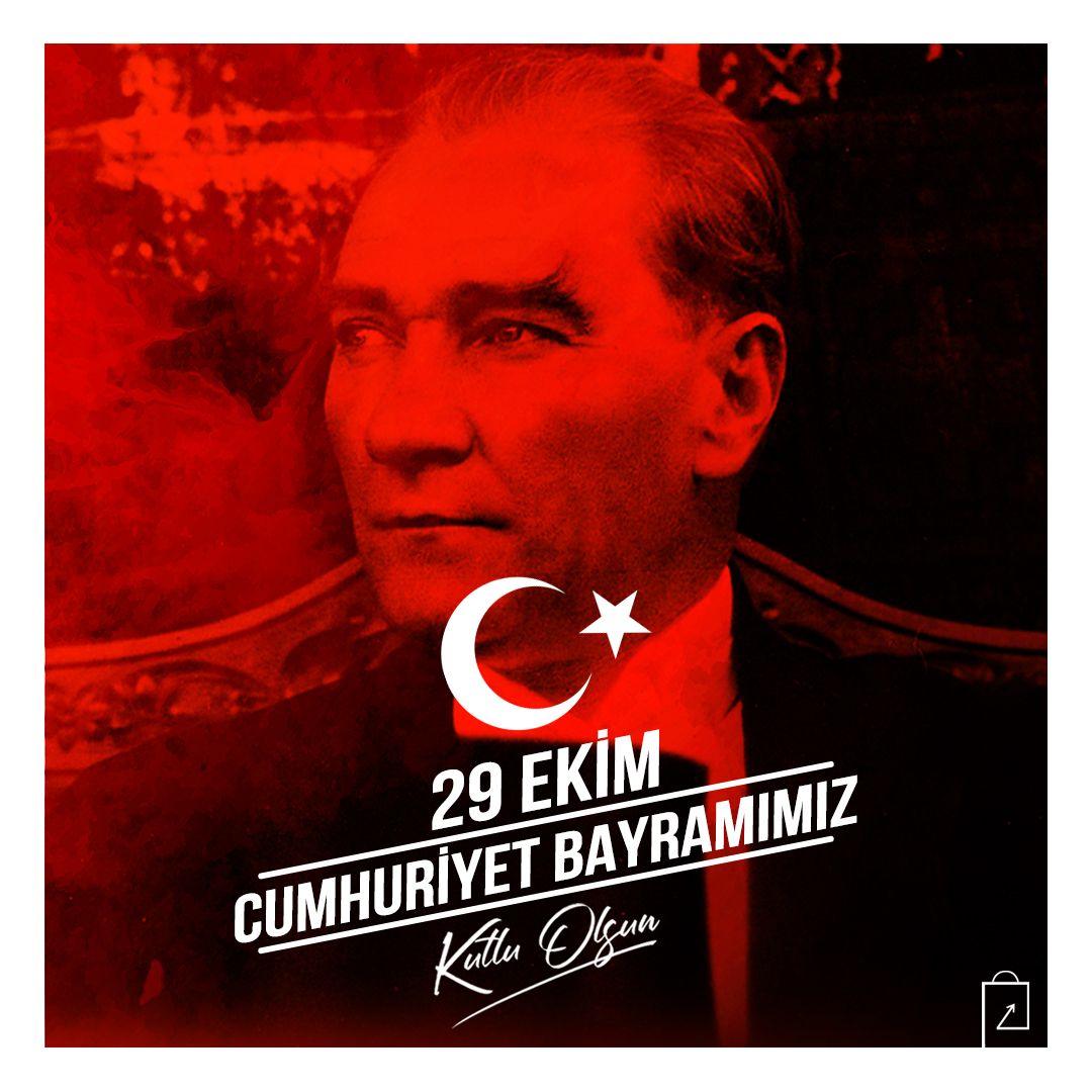 istecanta's tweet photo. 29 Ekim Cumhuriyet Bayramımız Kutlu Olsun ! 🇹🇷 https://t.co/URpyR16aqQ