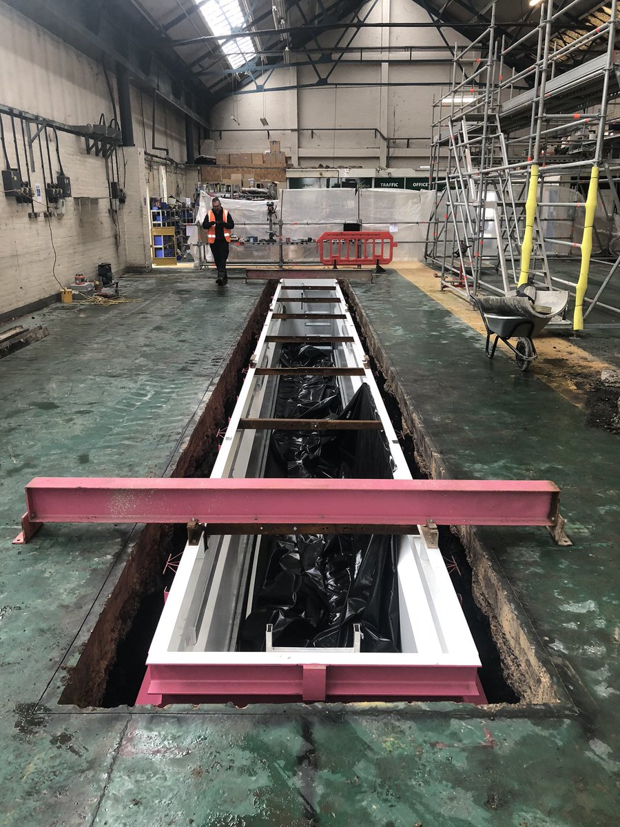 garethxela's tweet photo. What a great week and fantastic team from @PremierPits . A big project for us but already seeing the great long term benefits to the business. #improving #compliance https://t.co/1DCDMzkJWf