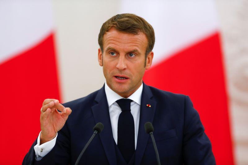 Macron ordena que Francia vuelva a estar confinada en medio de segunda ola de COVID-19 https://t.co/jROdjhdqdV https://t.co/E4wcGsmeuj