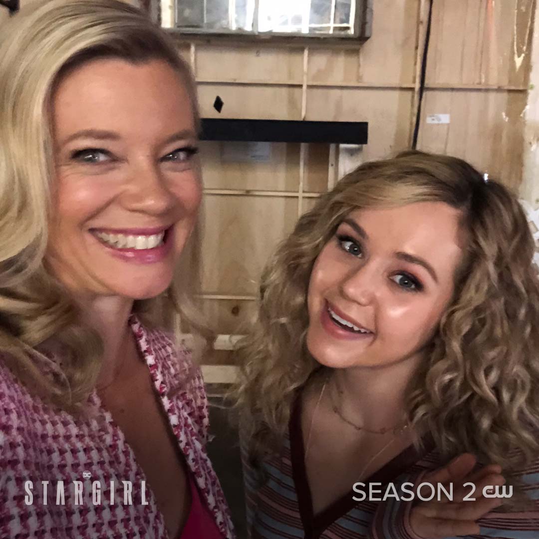 stargirl_cw's tweet photo. They're back in action for Season 2! 🌟🌟 #DCStargirl https://t.co/fJH0tJXmrT