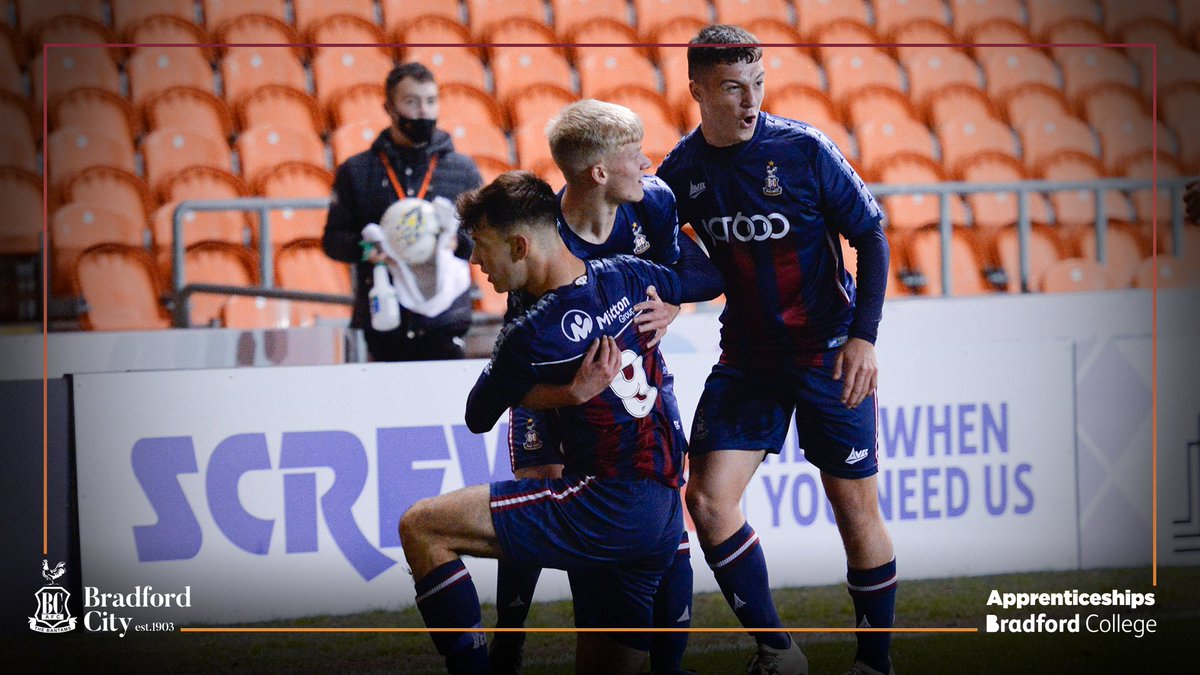 officialbantams's tweet photo. ❤️💛 | Our rising stars march on in the @FA Youth Cup!

#BCAFC | #CityForAll https://t.co/6DKvOxtDYr