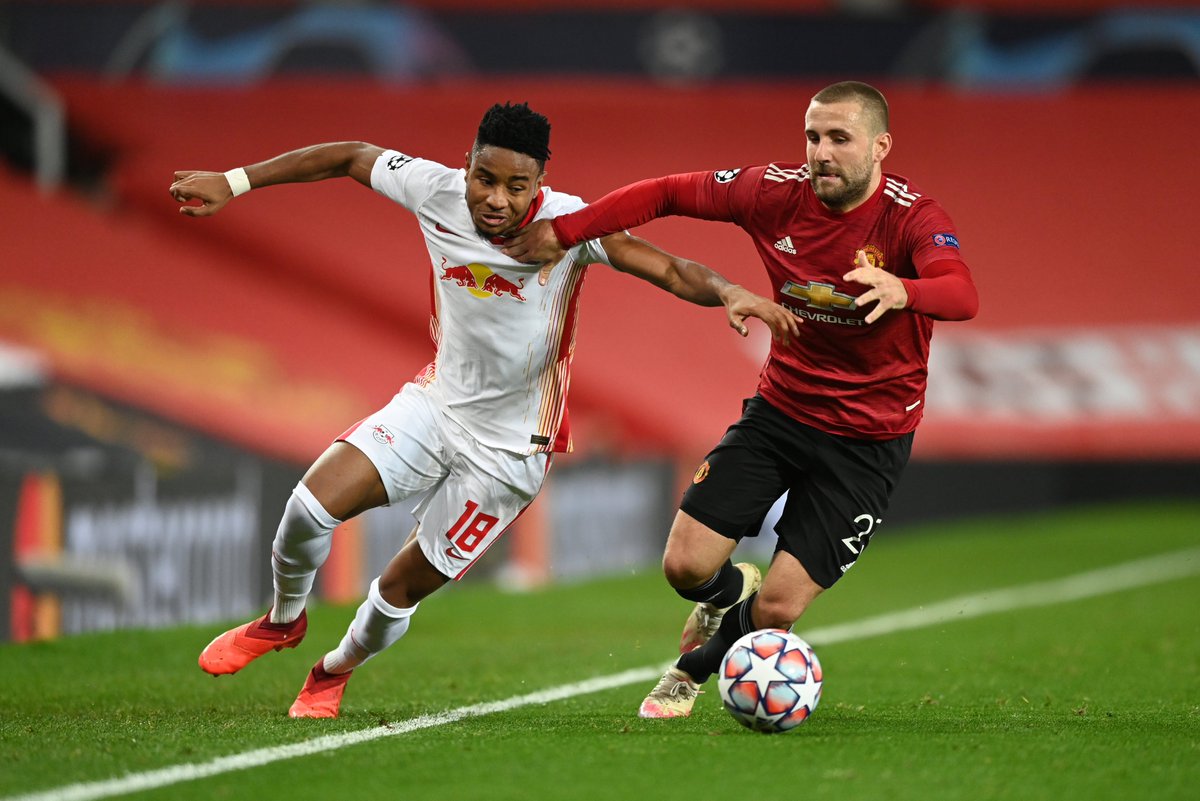 RBLeipzig's tweet photo. #DieRotenBullen mit mehr #Ballbesitz und der besseren #Passquote. Darauf lässt sich doch aufbauen!
#MUNRBL https://t.co/b98y4daDpz