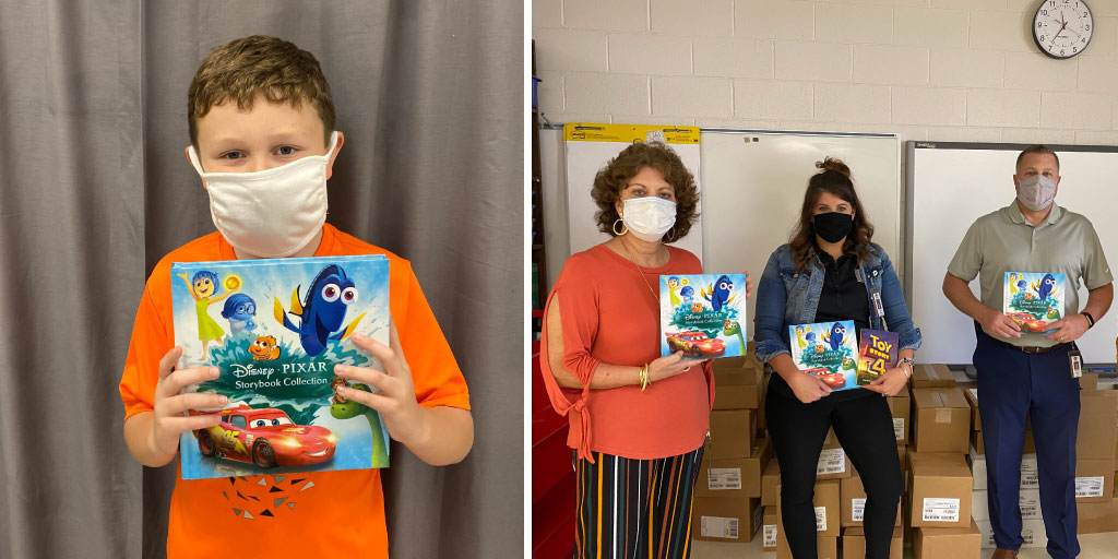 WorldLiteracy's tweet photo. During Covid-19, we felt it was very important to get books to children who were now at home. In the United States, we have given over 12,000 books during 2020 with more giving planned.

#MichiganReads #WLF #WorldLiteracyFoundation #LiteracyCantWait #Literacy #Reading #Education https://t.co/frwLlps6eS