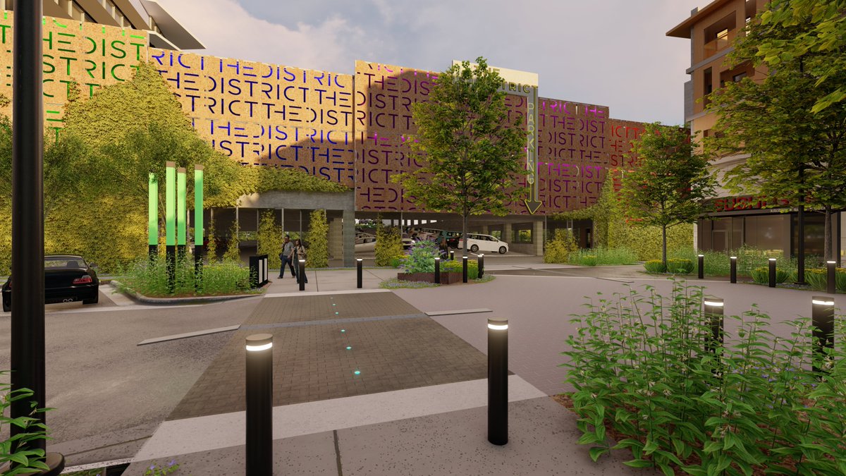 SCM_Architects's tweet photo. Watch out NWA!! It’s coming....... https://t.co/87dtdPxvlQ