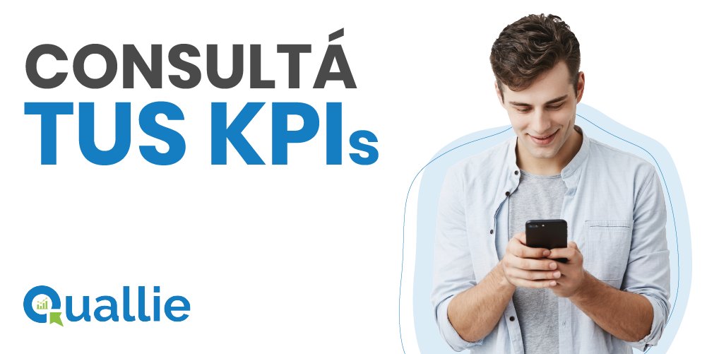 QuallieApp's tweet photo. #Quallie emplea tecnología inteligente para mostrarte tus KPIs a través de la visualización que mejor los representa y además podés enviarla vía email al instante❗

Descubrí su alcance y potencia en nuestro sitio web👉https://t.co/13iu8bfxgd

#Quallie #ChatBotparaEmpresas https://t.co/7dlyvm7BVm