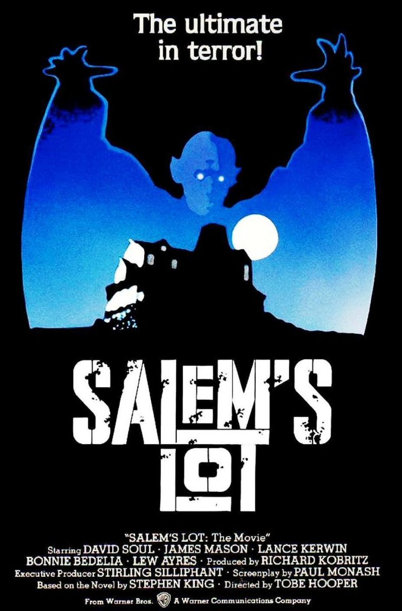 Salem’s Lot (1979)SET-UP: I’ve got unfinished business in my hometown. I should go back and explore a traumatic event from my childhood.SOURCE: Rent on Apple TV for $2.99
