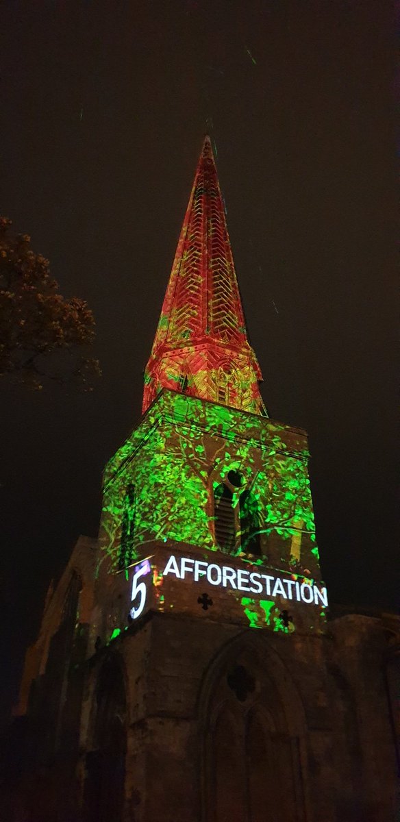 TheSolarShed's tweet photo. #kingslynn has the most amazing light show on at present.

Loads of historical buildings have been lit up with practical ways &amp; suggestions that can reverse the worst effects of  #climatechange 

This is what #ClimateAction looks like.

Educate kids, no more #schoolstrike4climate https://t.co/fAqQhi68Km