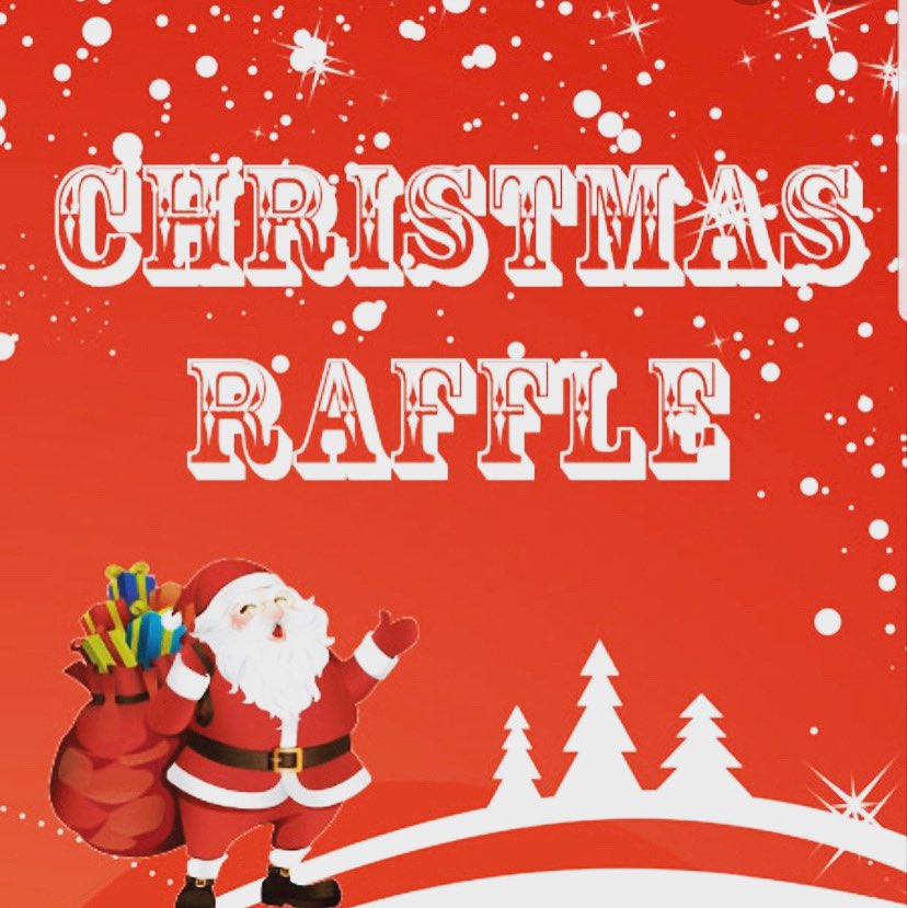 We’ve decided to run a virtual Christmas Fair this year and are on the look out for any raffle prizes. All greatly appreciated xx