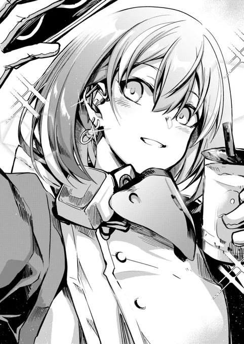 マゼラン自撮り概念
#アークナイツ #明日方舟 