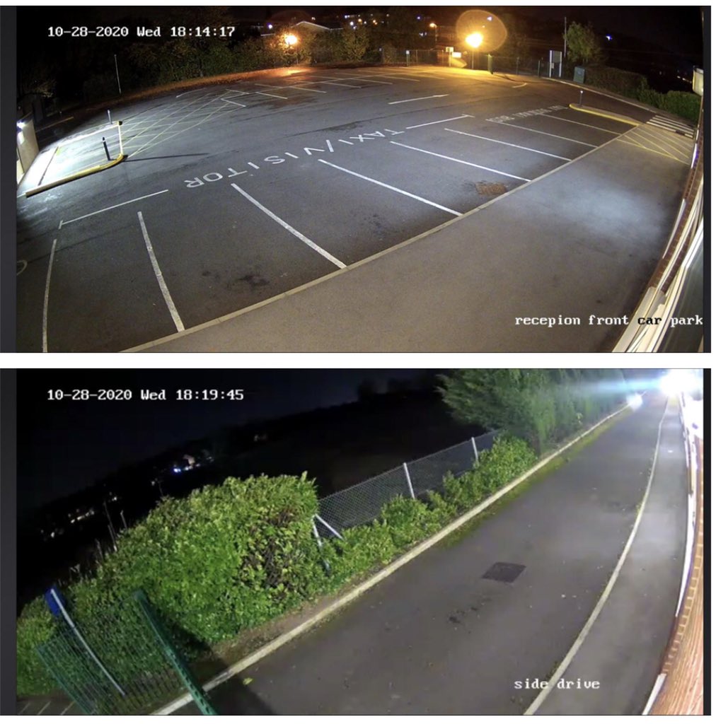 ress_ltd's tweet photo. Good lighting really does help, these are day/night IP cameras, the lighting onsite is that good they stay colour #cctv #remotelymonitored #deepinmind #teamressltd https://t.co/kllseDEhtQ