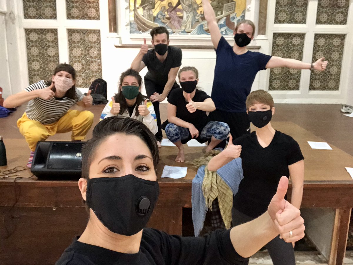NFKTheatre's tweet photo. Thank you so much to all our #auditionees today! We really appreciate your time! Thank you for making our job incredibly hard, such a skilled bunch! We are so excited to watch your footage back tonight...#creatingfeltamazing #theatrekeepsusalive https://t.co/OQMYlBp4S7