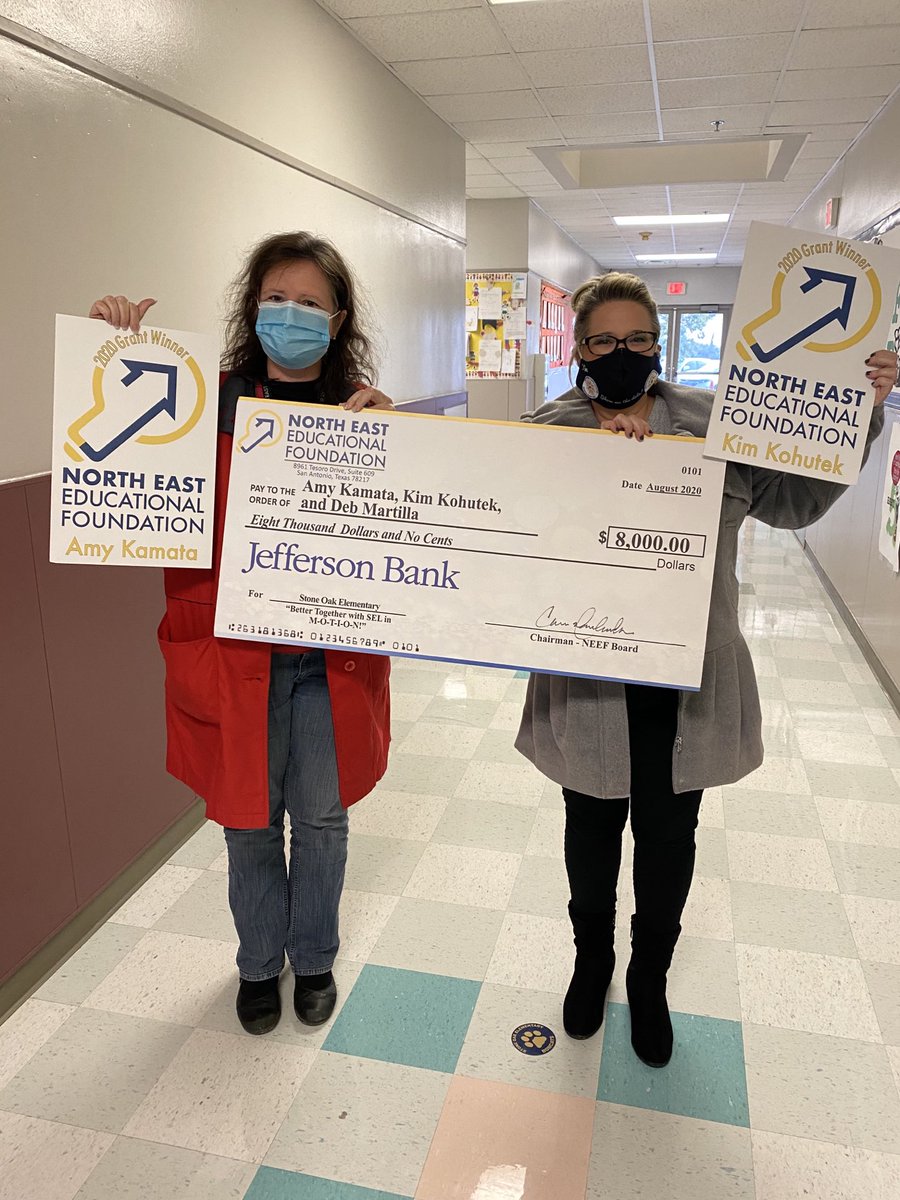 NEISD SE BEHAVIOR tweet media