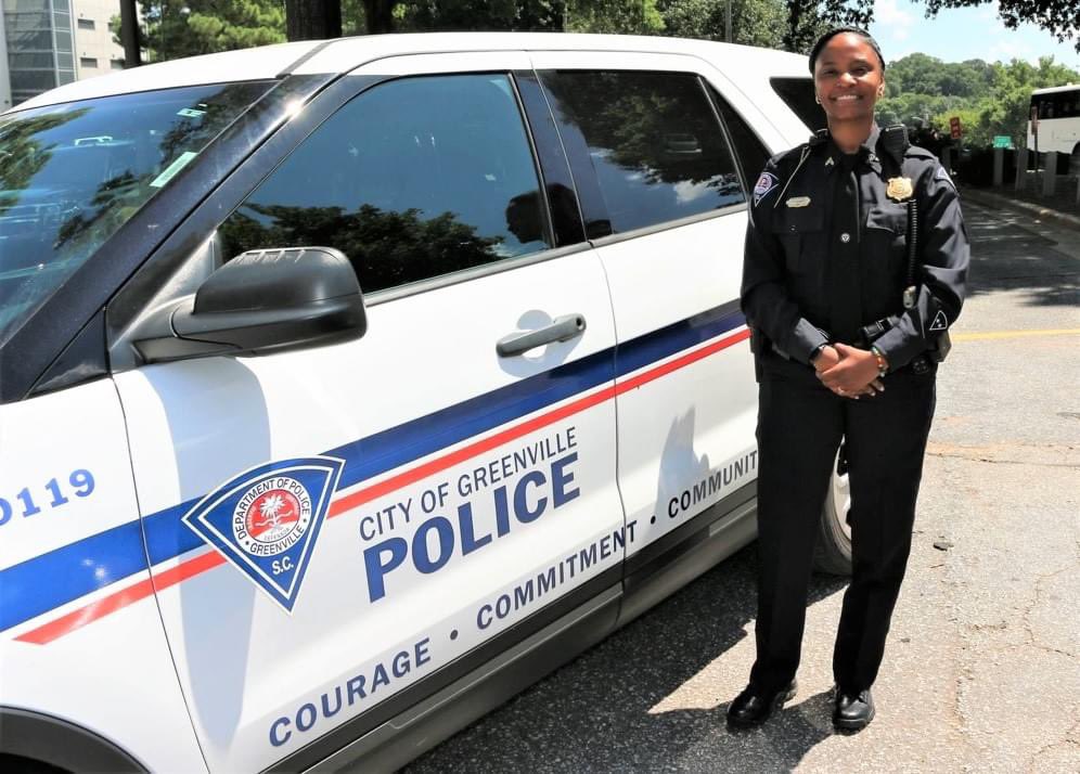 CityGreenville's tweet photo. On National First Responders Day, let’s take a moment to thank our city police officers and firefighters for their effort, 24/7, 365 days a year. #GCFD #GPD #ValueBlue https://t.co/EE3bWS69sY