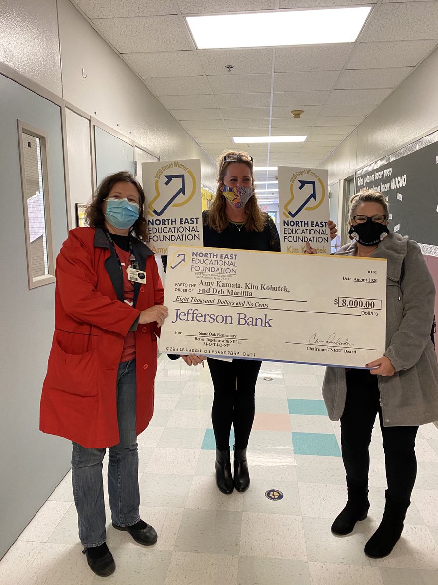 NEISD SE BEHAVIOR tweet media