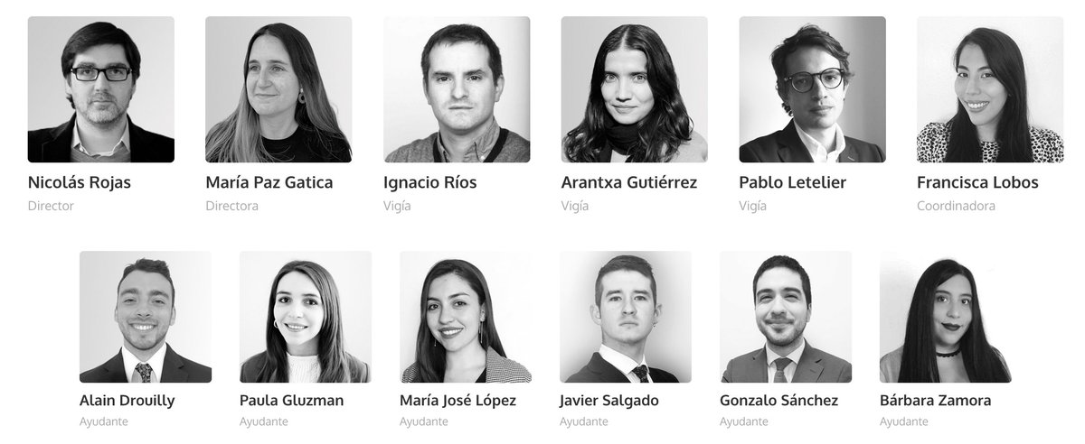 ProyectoVigia's tweet photo. #MeetTheTeam 

¿Quiénes somos? Les presentamos al tremendo Equipo Vigía (2020-2021)🎊🎉🎊

Estamos preparando todo para nuestro gran lanzamiento el 05/11. Inscripciones acá: 👉👉https://t.co/8UpY8tpzJS  

@nicorojasc @emegatica @IgnacioRiosE @ARaymondova @pletelierc @FranLob0s https://t.co/UROYyJSGij