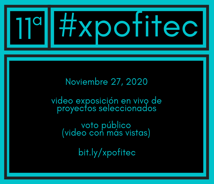 soyfitec's tweet image. Ya viene la #xpofitec - Prepárate y espera más información de los detalles :) #soyfitec #nuevarealidadum #viveum