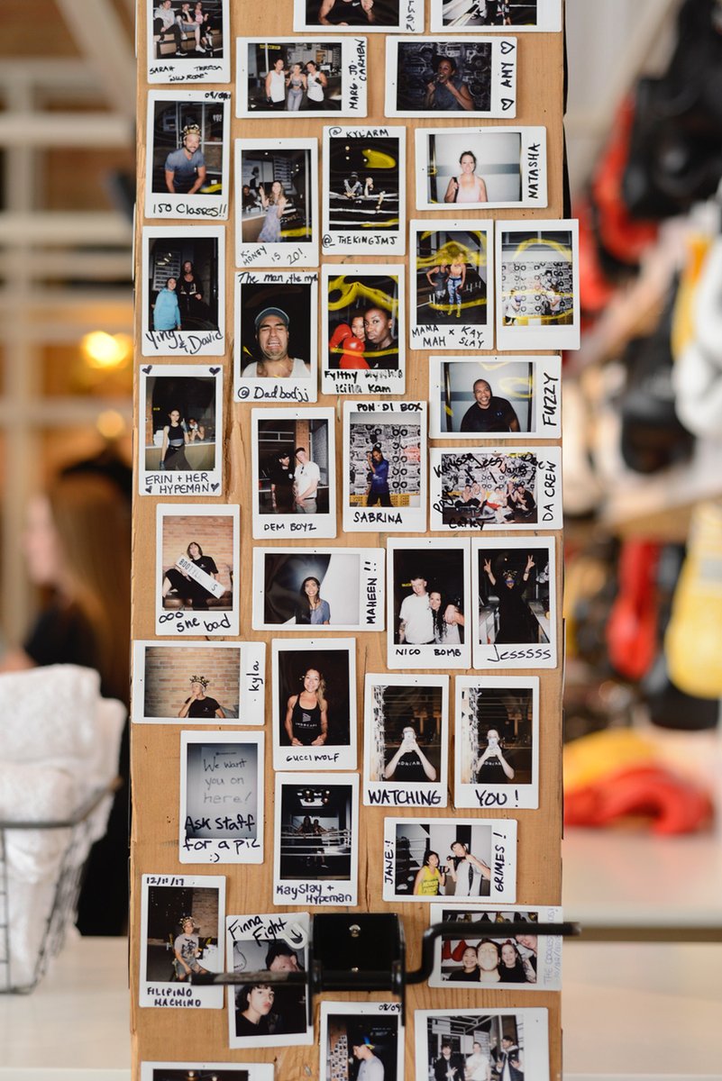 This is our CREW.  Since the beginning, creating a space that's motivating as much as it is inviting, has been our VIBE. 

Here, every underdog rises to the top. 🚀

#cornercrew #undrcardboxing #yycfitness #undrcard