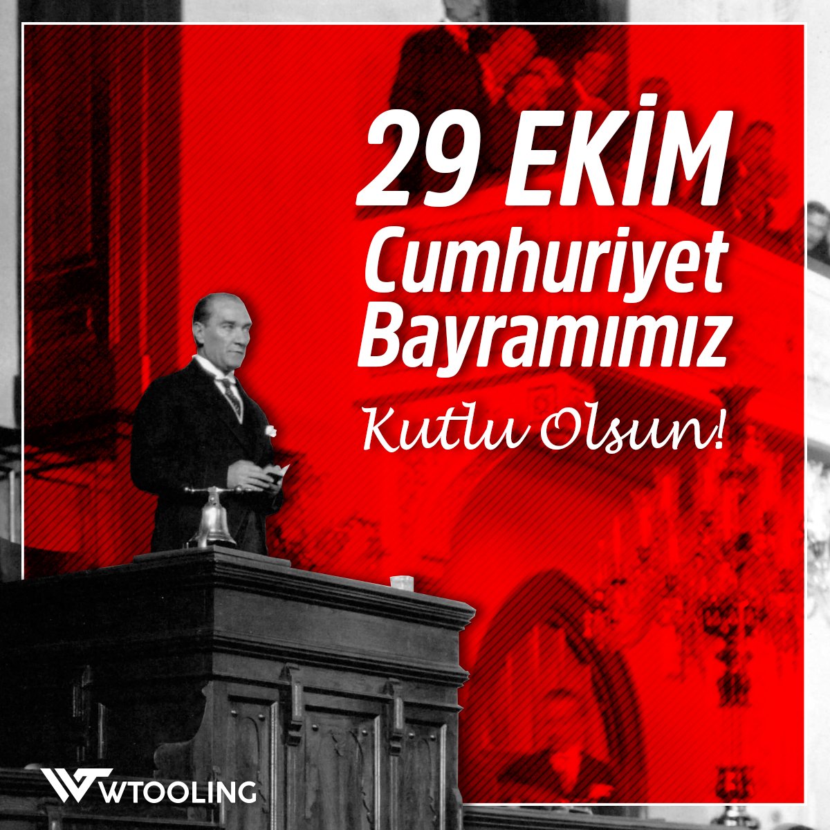 29 Ekim Cumhuriyet Bayramımız Kutlu Olsun!
.
.
.
#29ekimcumhuriyetbayramı #29ekim #29ekimcumhuriyetbayramımızkutluolsun #cumhuriyetbayramı #cumhuriyet