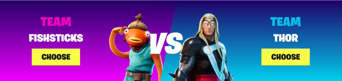 Nickelerleaks's tweet photo. Which one Are you Choosing ?
(Personnaly, I Might Pick #FishyArmy) https://t.co/xvwbPSdaAC