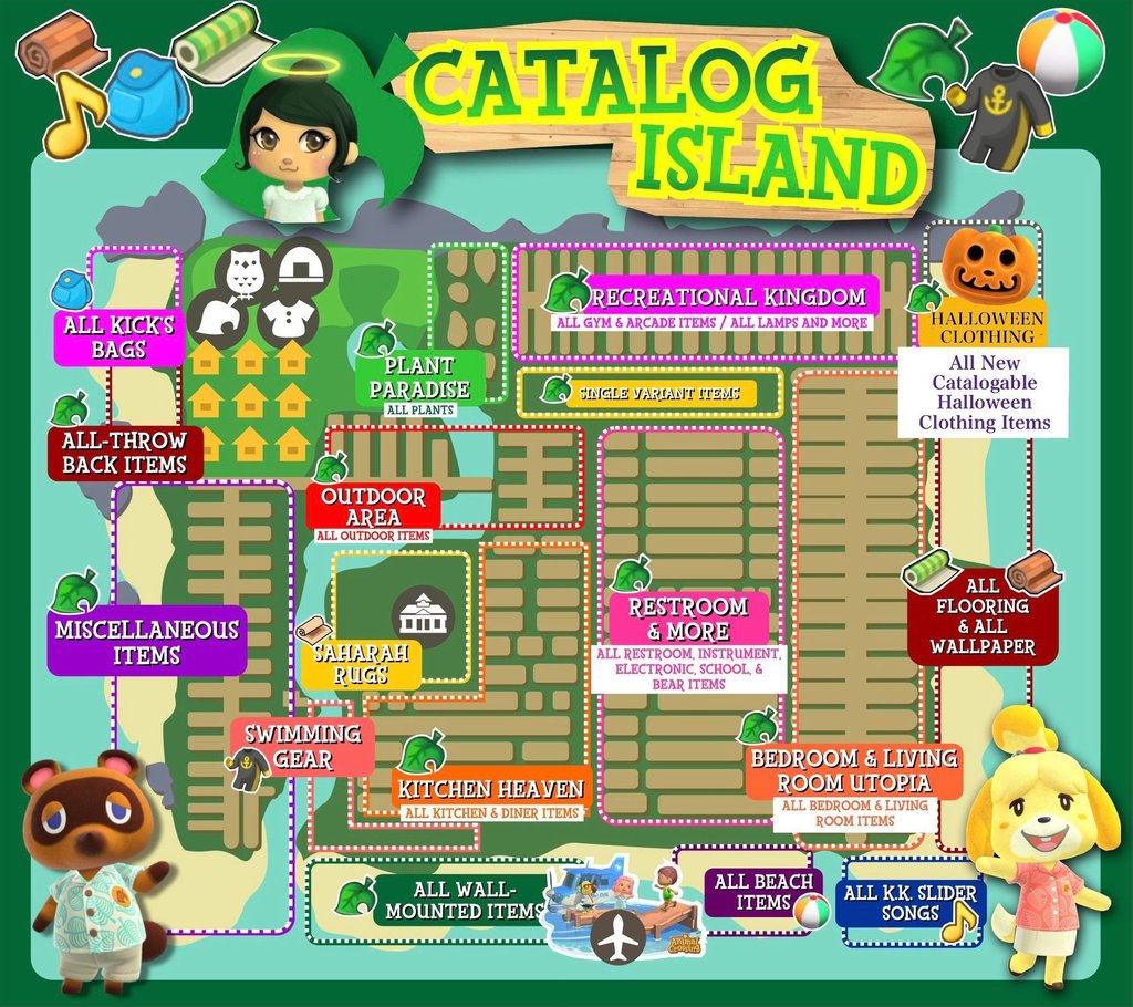 CatalogIsland's tweet photo. Hello everyone! 

Throughout the day I will be picking today’s visitors from the RTs of this tweet 🎃

Must be following @CatalogIsland &amp; @catalog_island ✨

Good luck !! 
#acnh https://t.co/tLo5casddA