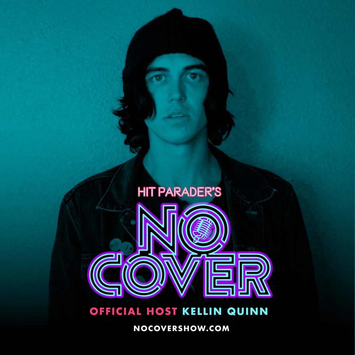 SWStheband's tweet photo. Stoked for this! 
@KellinQuinn is an Official Host on @NoCoverShow. https://t.co/FvGr8s6qiQ