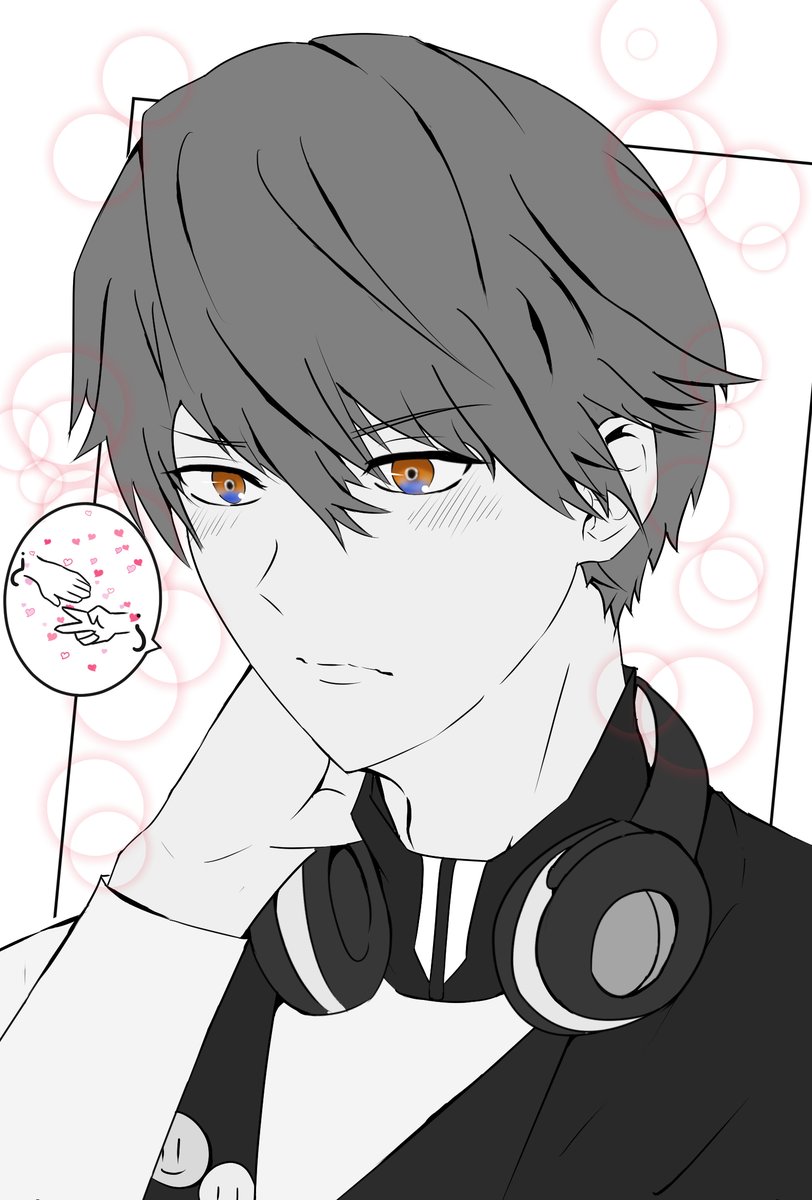 JikkenNuryken's tweet photo. I still have a few touch-ups to do and finish the color, but I'm sure I'll forget about it.
Would you play rock, paper, or scissors with Levi?
#Obeyme #obeymeleviathan #obeymelevi https://t.co/njXiNpjbUo