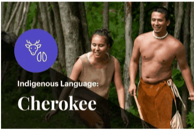 You and your patrons can engage with Native American heritage through language! Learn Potawatomi or Cherokee through Mango.

Follow <a href="/MangoLanguages/">Mango Languages</a> for more Native American Heritage Month content to share through November!
mangolanguages.com/available-lang…