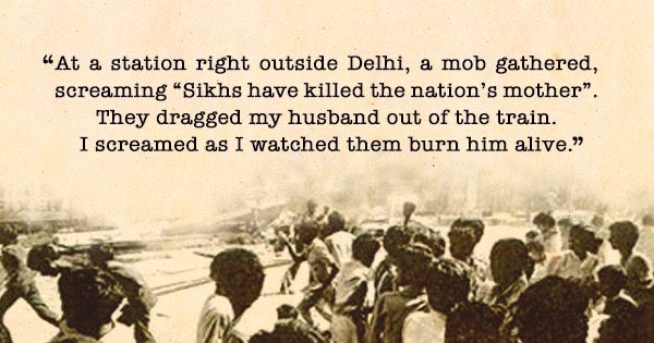  #1984SikhGenocide