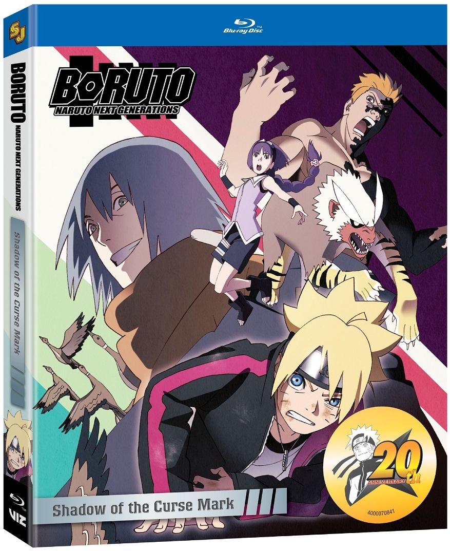 Wtk Boruto Naruto Next Generations Set 9 The Ninja Steam Scrolls May 25 Blu Ray Or Dvd T Co Yragz06g5x