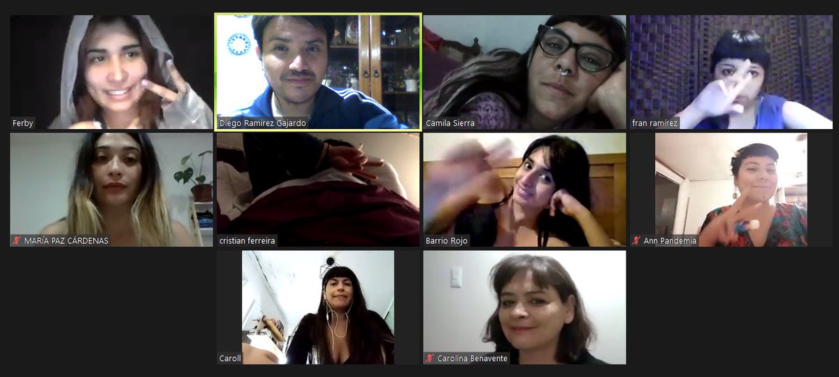 diego_ramirez_'s tweet photo. Nuevo Taller Literario
 On Line
Moda y Pueblo 2020.
 Vía Zoom/
Si quieres escribir en Moda y Pueblo, y eres de Stgo o regiones.
Mas información e inscripciones escribe a tallermodaypueblo@gmail.com
#taller #tallerliteraro #tallerdeescritura #poesia #tallerquedateencasa https://t.co/P8KiLZDRY6