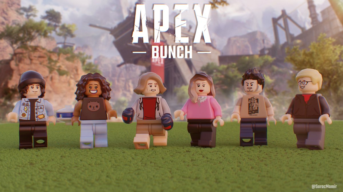 SaracMomir's tweet photo. It's the Lego bunch!

Unfortunately I couldn't include everyone. :/

@ToddyQuest
@CaptainTypho13
@zylbrad7
@miltiaa
@Pajamamax
@Wingedkeyboard https://t.co/Mk2evdMQ9J