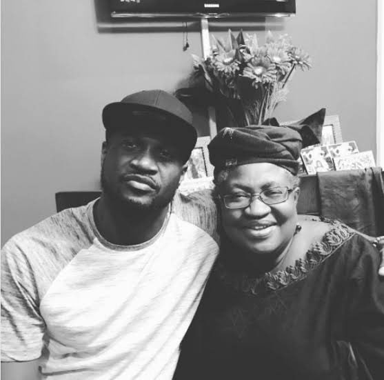 Mr Psquare tweet media