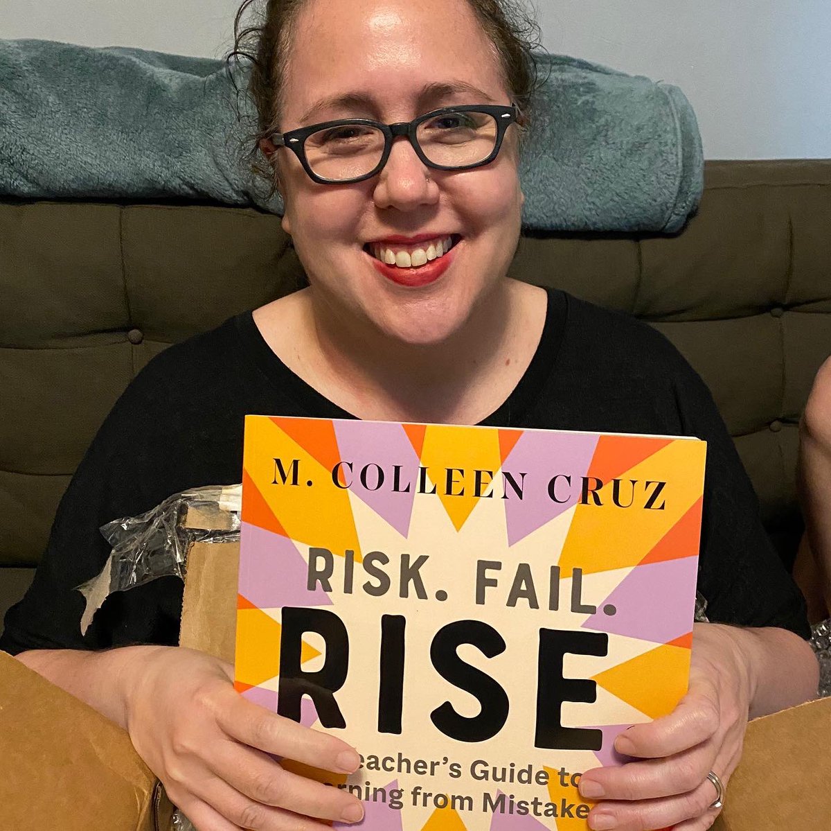 Colleen Cruz tweet media