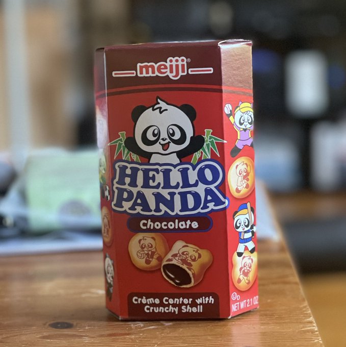 Hello Panda #rebuildfm https://t.co/YHqKIRA3HX