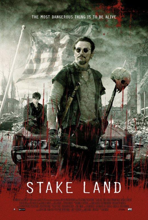 Stake Land (2010)SETUP: The Walking Dead, but goodSOURCE: Shudder