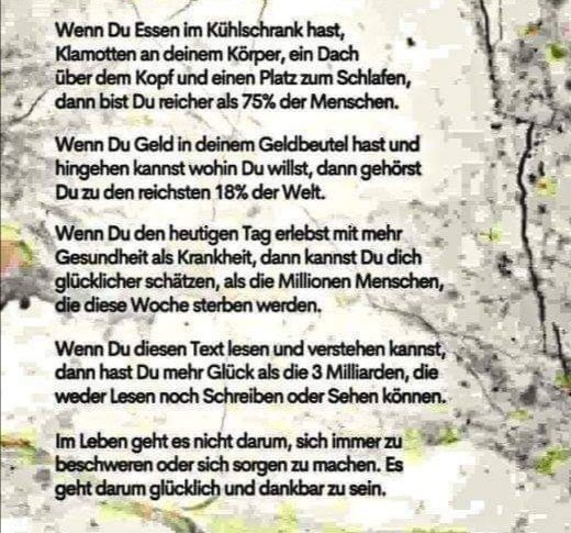🙏🏻 #Danke #dankbar #leben #daznfightclub #ranfighting #fightfreaks #schlagwortnation  #mmfamily #sprueche #nachdenklich #gluecklich 😊