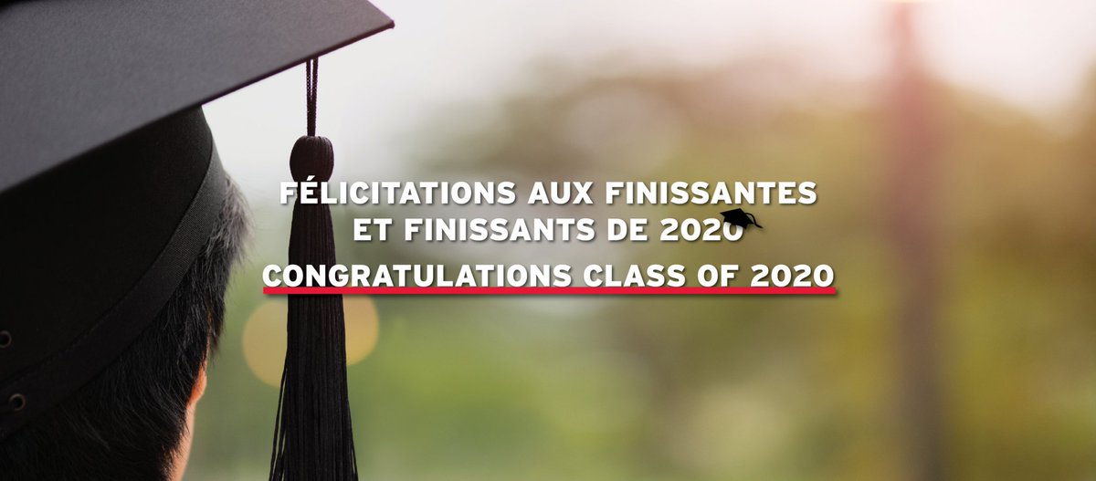 PrincipalGL's tweet photo. Félicitations aux finissants et finissantes! Quel bel aboutissement de votre travail acharné! Les mots étant limités sur Twitter, regardez donc ce lien pour mes félicitations complètes : https://t.co/VUwAAya6zN
#Classof2020 #YorkUConvo #GL2020 #Glendon https://t.co/BZJdfFtail
