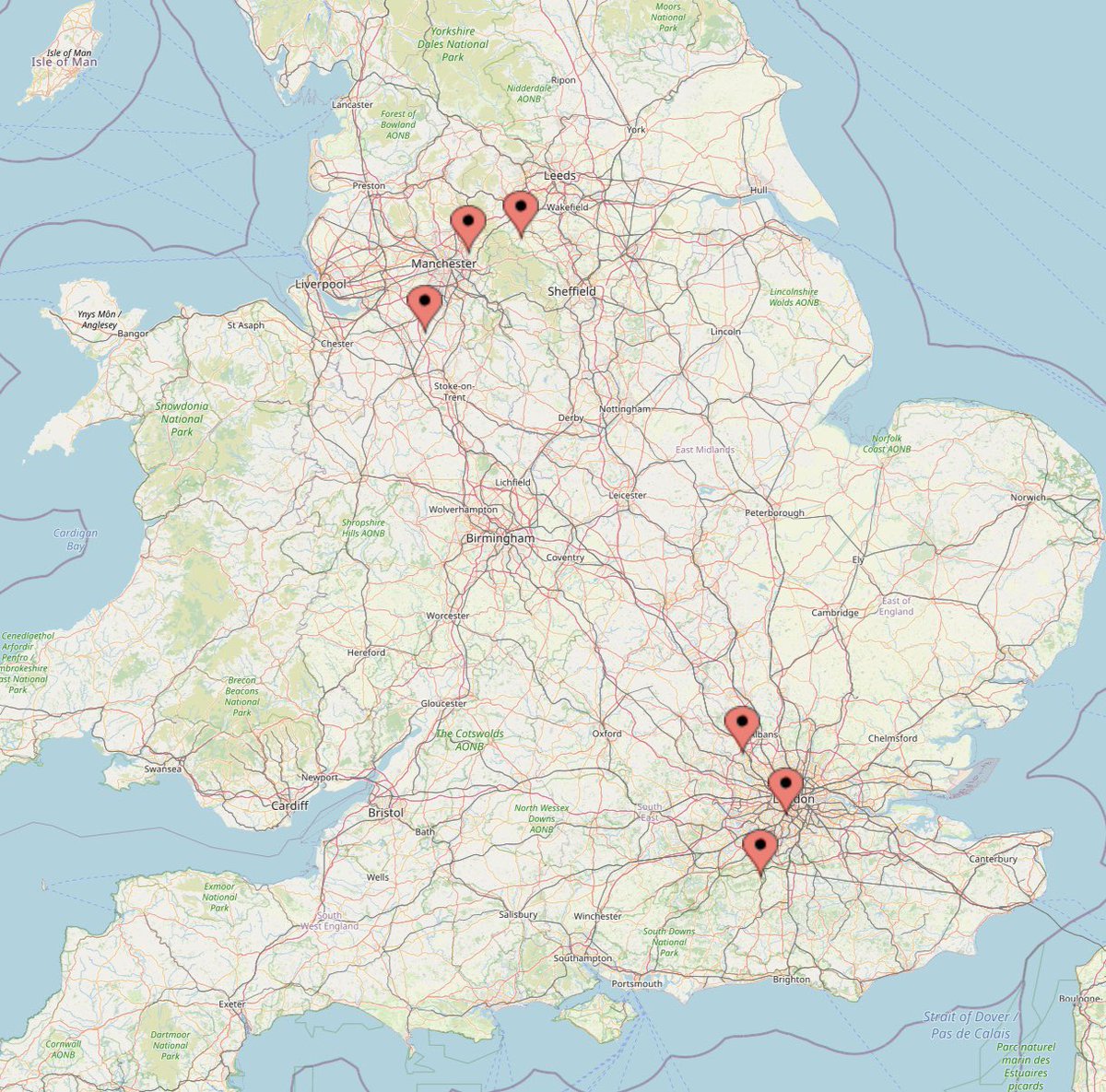We are the only cricket specialist with six stores across the country. A great selection of gear at Lord’s, Hemel Hempstead, Huddersfield, Newhey, Knutsford and Leatherhead. Why not pop in and check out the best range around