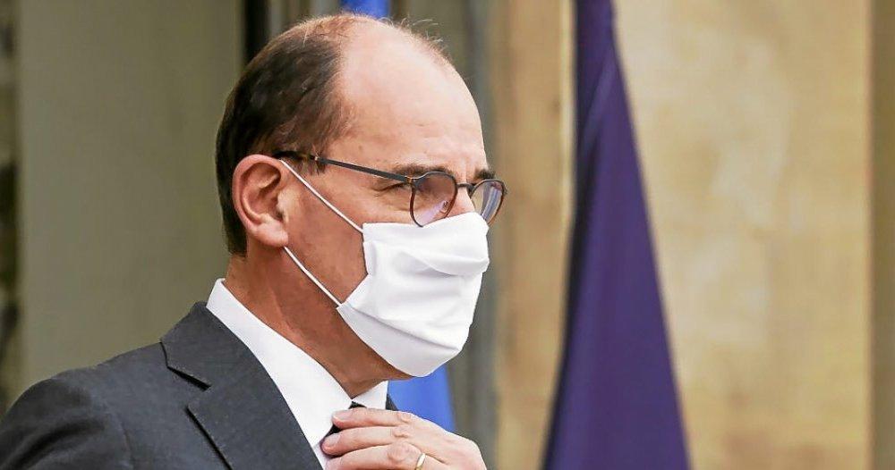 Reconfinement national : Castex précisera les mesures ce jeudi à 18 h 30 https://t.co/TkCiHpKnIi https://t.co/lRKpN5P8sw