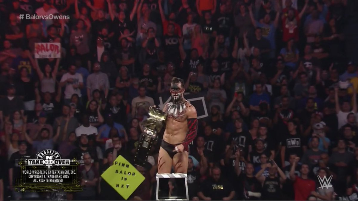 Brooklyn Final Score:- IT’S STILL GOOD!: 4- It’s Gone: 2TakeOvers Total:- IT’S STILL GOOD!: 27- It’s Gone: 15