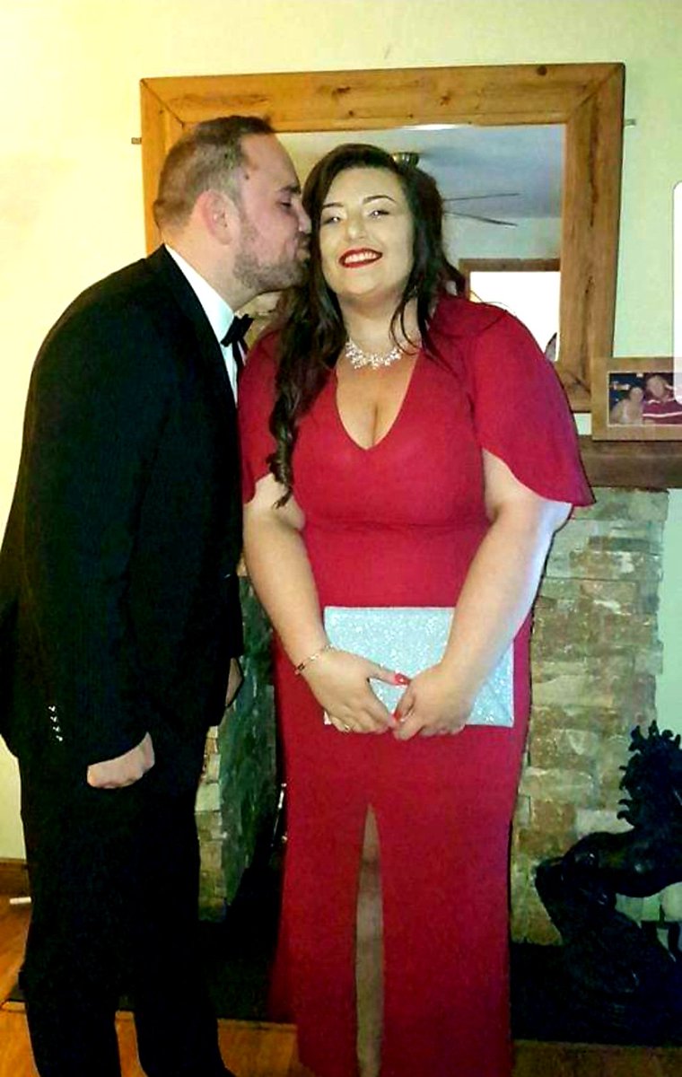 CaoimheAnne25's tweet photo. Throwback to this day 3 years ago. The night we danced together for the first time, and now we're planning our wedding with that very same song as our first dance! My heart ❤ #cheesypost #throwback #puckerup https://t.co/1BytFbS5zQ