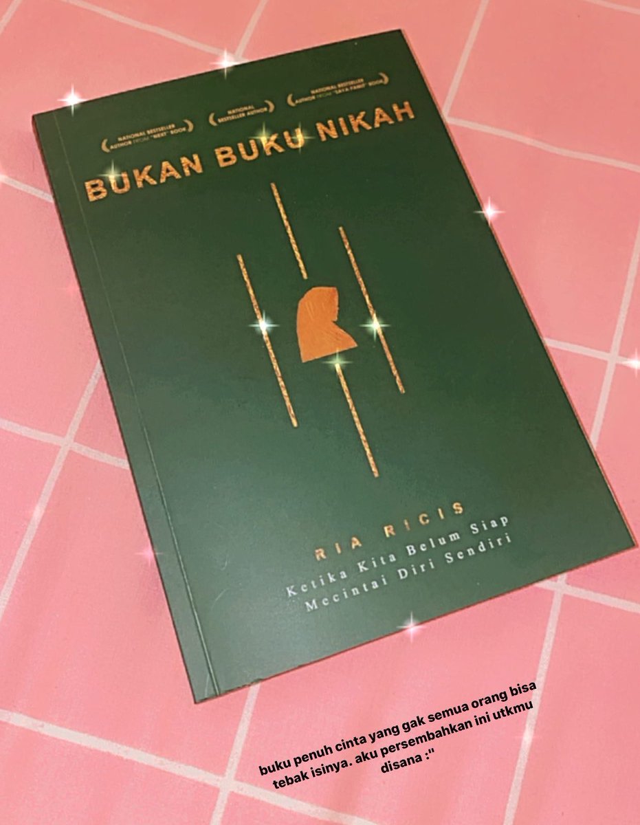 RiaRicis's tweet photo. penuh cinta utkmu.. https://t.co/Aj47ck5b6K