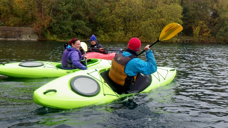 Congratulations to Kevin, Kyle, John and Julie completing #BritishCanoeing Core Coach Training with me <a href="/Engagewater/">EngageWatersportsLtd</a> this week. Your enthusiasm for our sport is truly awesome!