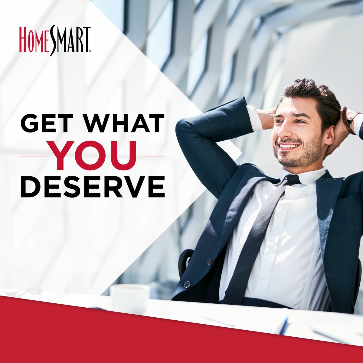 Join the brokerage that gives you what you deserve. Get on-demand, live customer service, and thousands of FREE curated resources that are available to serve and support you. Plus 100% commission on every transaction!
hubs.la/H0yT1G10
#HomeSmart #MakeTheSmartMove